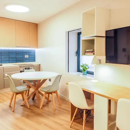 Apartment Riacentrum - Smart Aveiro