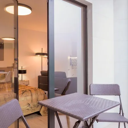 Apartamento Riacentrum - Smart *