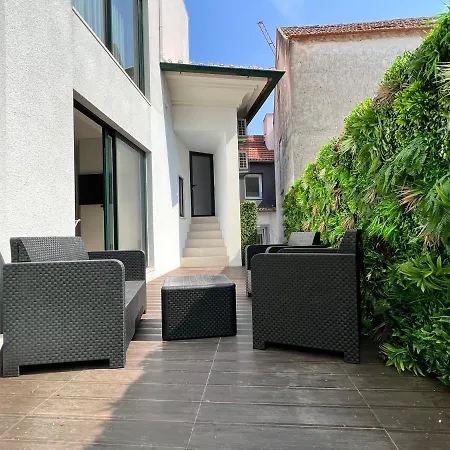 Apartment Riacentrum - Smart Aveiro