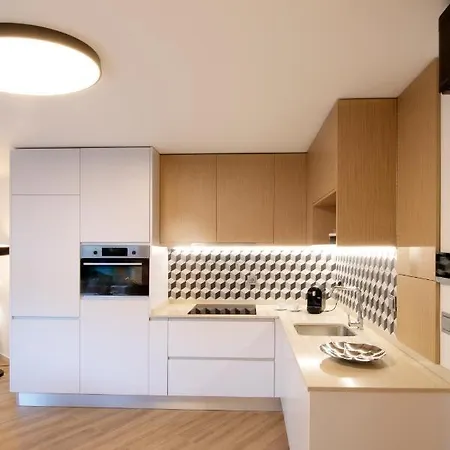 Appartement Riacentrum - Smart
