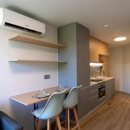 Apartmán Riacentrum - Smart Aveiro