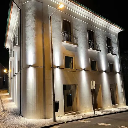 Riacentrum - Smart Apartamento Aveiro