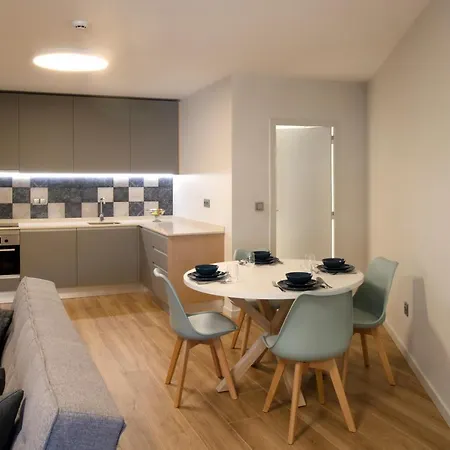 Riacentrum - Smart Apartment *