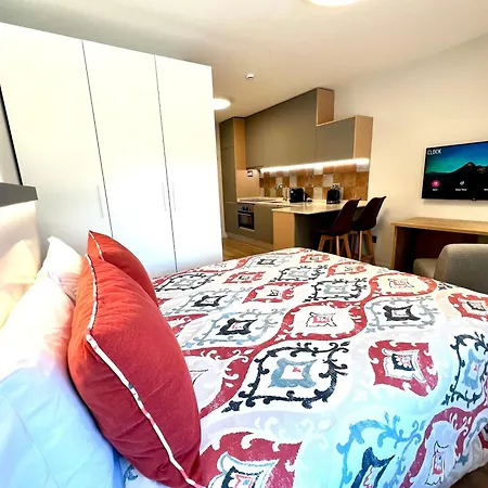 Apartment Riacentrum - Smart Aveiro