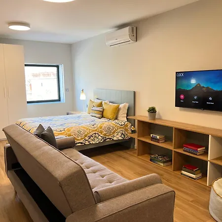 Riacentrum - Smart Appartement Aveiro