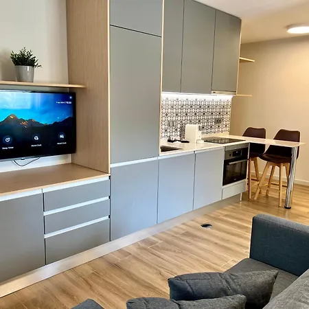 Apartamento Riacentrum - Smart