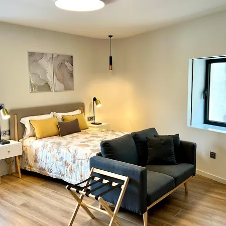 Appartement Riacentrum - Smart Aveiro