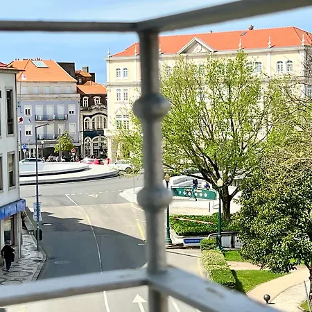 Riacentrum - Smart Apartment Aveiro