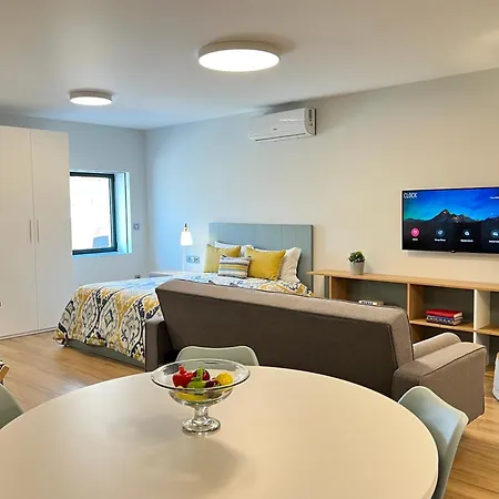 Apartment Riacentrum - Smart Aveiro