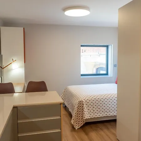 Apartment Riacentrum - Smart