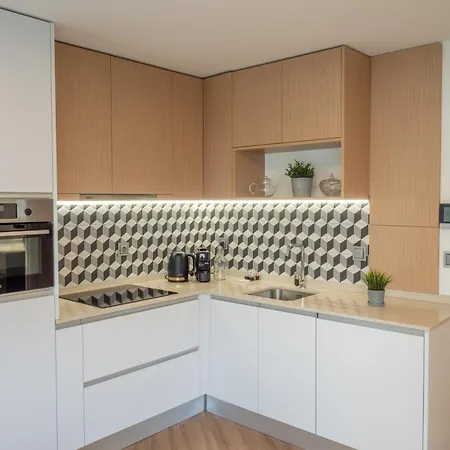 Apartamento Riacentrum - Smart