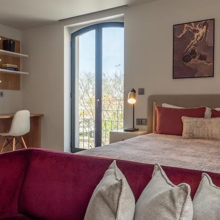 Apartamento Riacentrum - Smart *