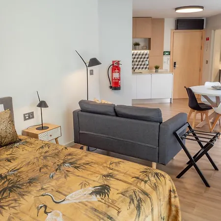 Appartement Riacentrum - Smart Aveiro