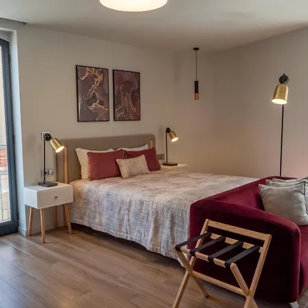 Apartment Riacentrum - Smart