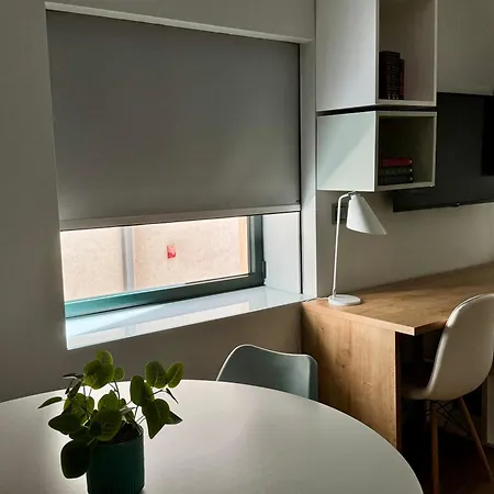 Apartamento Riacentrum - Smart