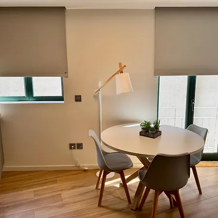 Apartamento Riacentrum - Smart *