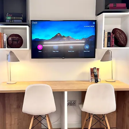 Riacentrum - Smart Apartamento