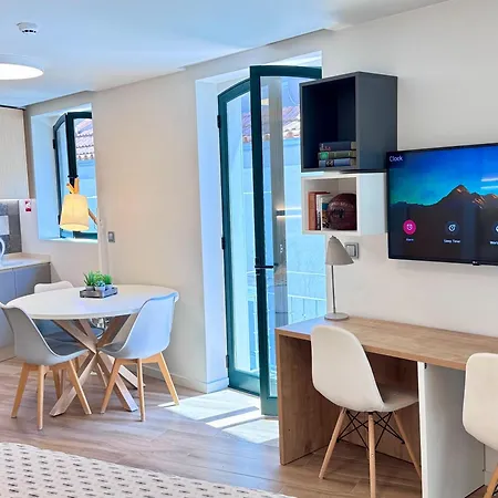 Apartamento Riacentrum - Smart