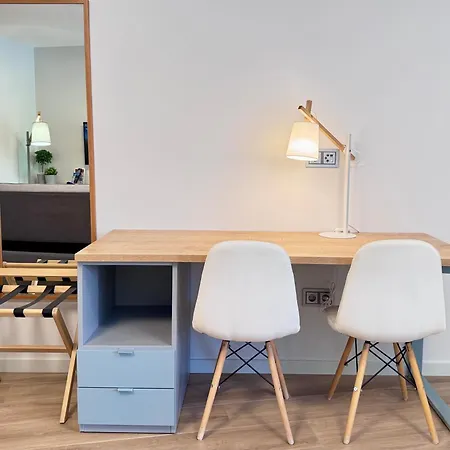 Apartamento Riacentrum - Smart *