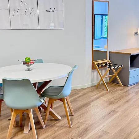Apartamento Riacentrum - Smart *