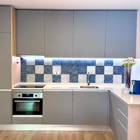 Apartamento Riacentrum - Smart Aveiro