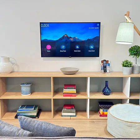 Apartamento Riacentrum - Smart