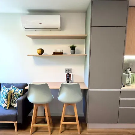 Apartamento Riacentrum - Smart Aveiro