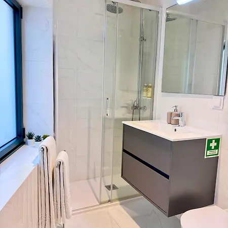 Apartamento Riacentrum - Smart *