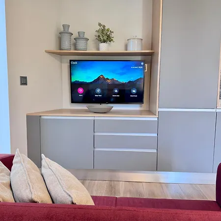 Apartamento Riacentrum - Smart Aveiro