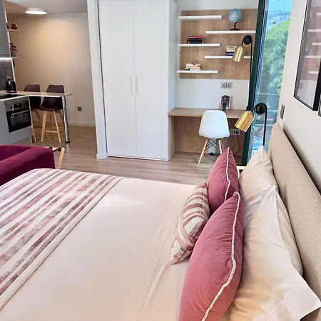Apartamento Riacentrum - Smart