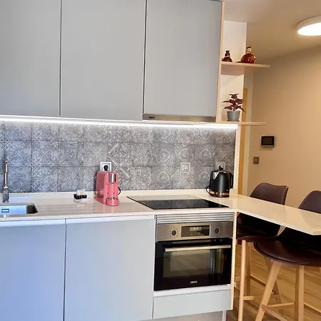 Apartamento Riacentrum - Smart *