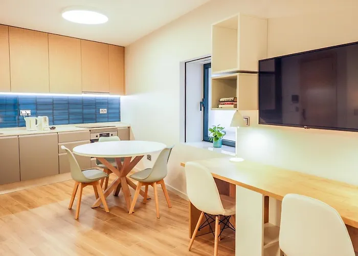 Apartment Riacentrum - Smart Aveiro