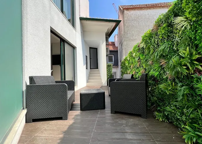 Apartment Riacentrum - Smart Aveiro