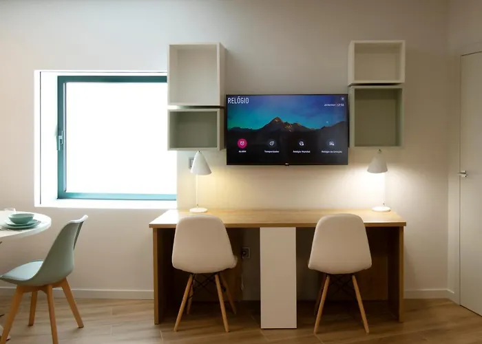 Riacentrum - Smart Apartment *