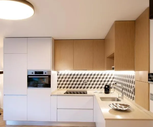 Apartment Riacentrum - Smart