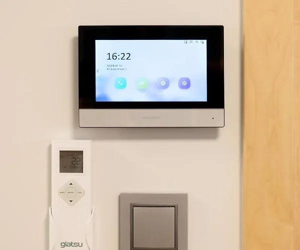 Riacentrum - Smart Apartment *