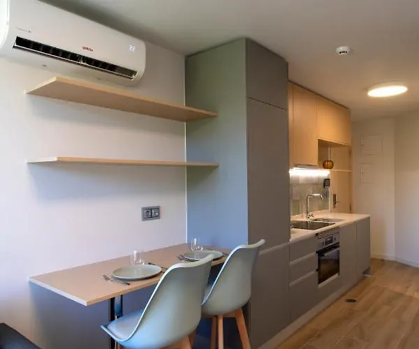 Apartment Riacentrum - Smart Aveiro