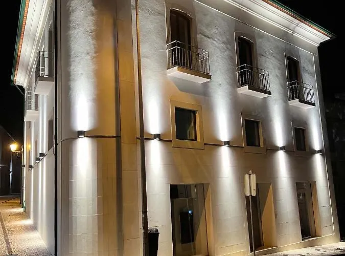 Riacentrum - Smart Apartment Aveiro