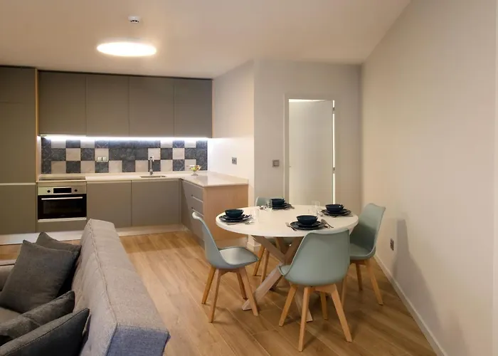 Riacentrum - Smart Apartment *