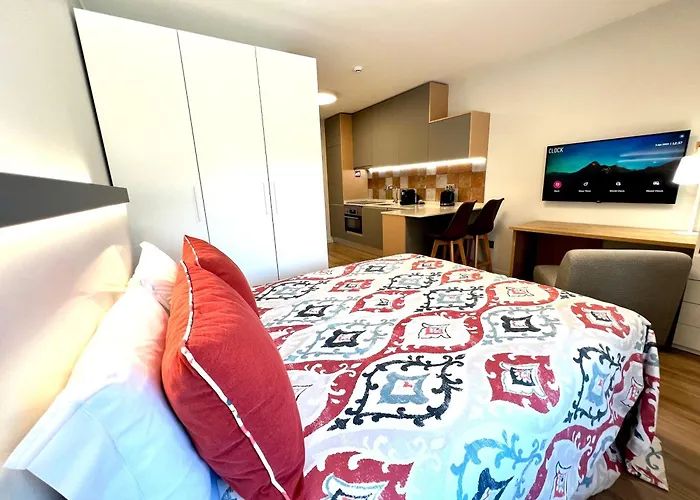 Apartment Riacentrum - Smart Aveiro