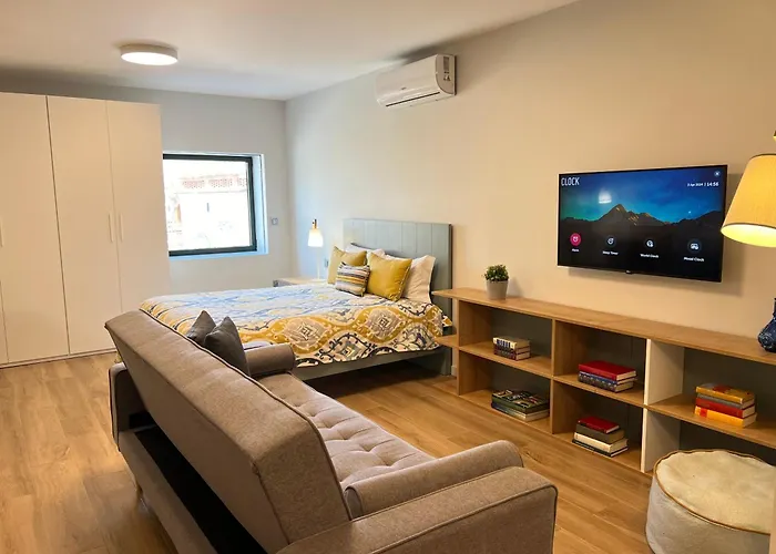 Riacentrum - Smart Apartment Aveiro