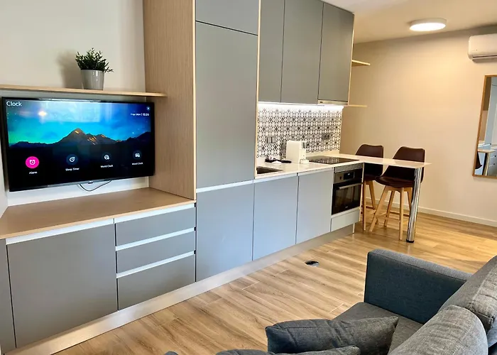 Apartment Riacentrum - Smart