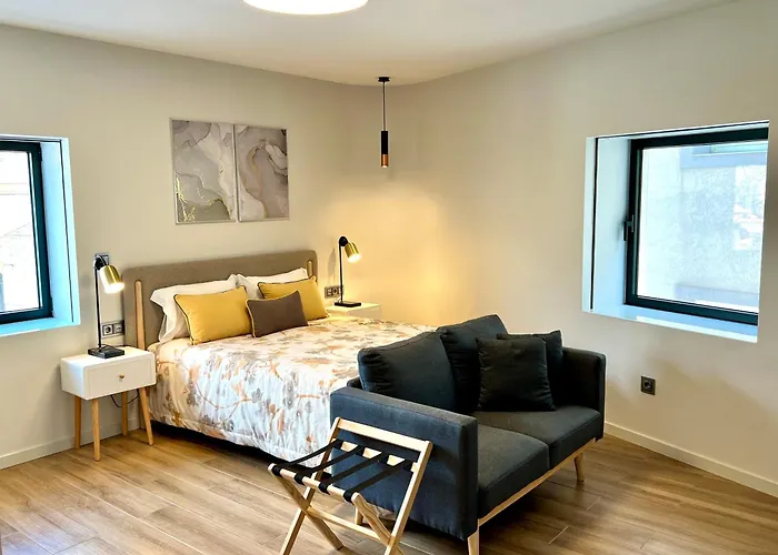 Apartment Riacentrum - Smart Aveiro
