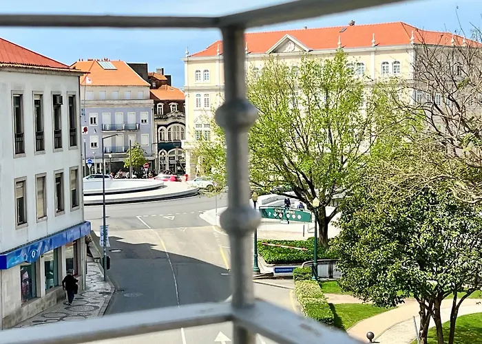 Riacentrum - Smart Apartment Aveiro