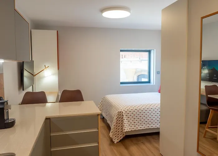 Apartment Riacentrum - Smart