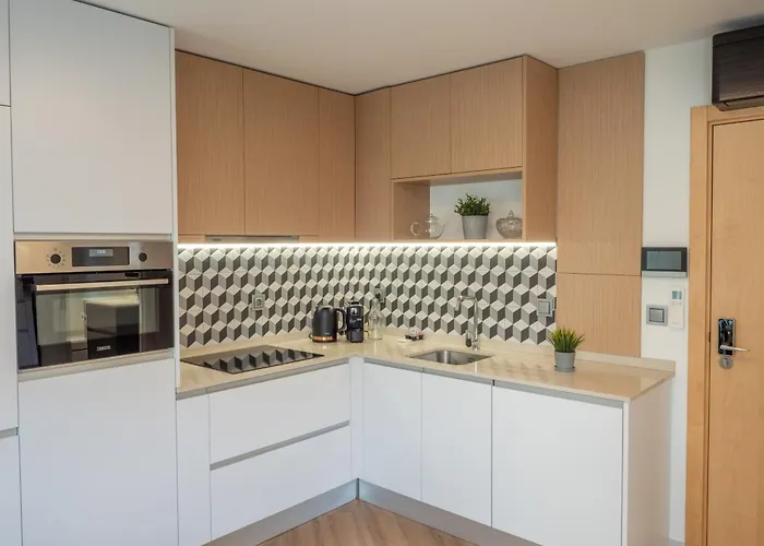 Apartment Riacentrum - Smart