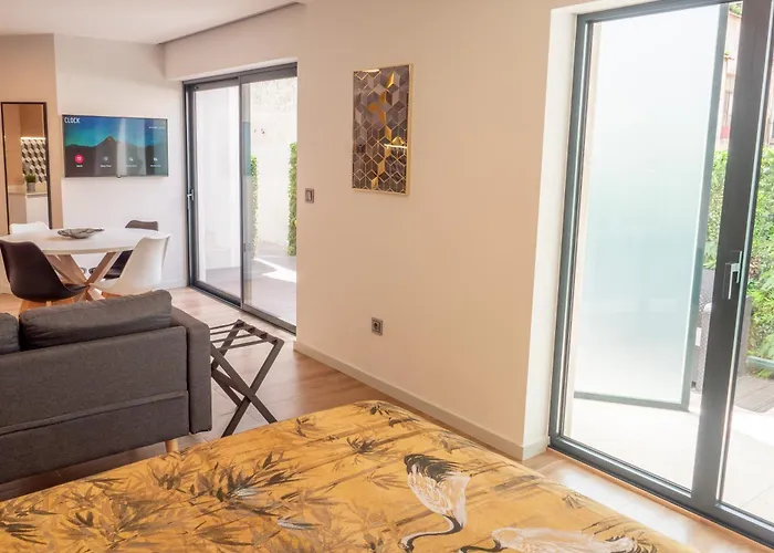 Riacentrum - Smart Apartment Aveiro