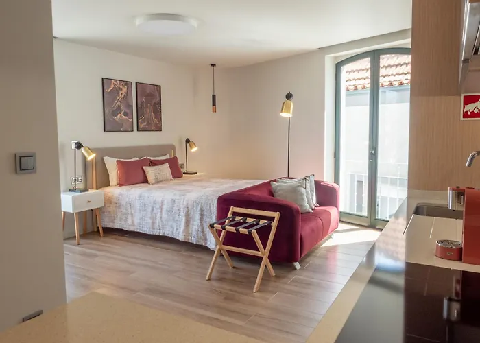 Riacentrum - Smart Apartment