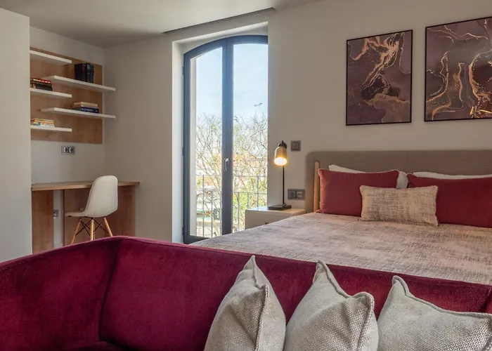 Apartment Riacentrum - Smart *