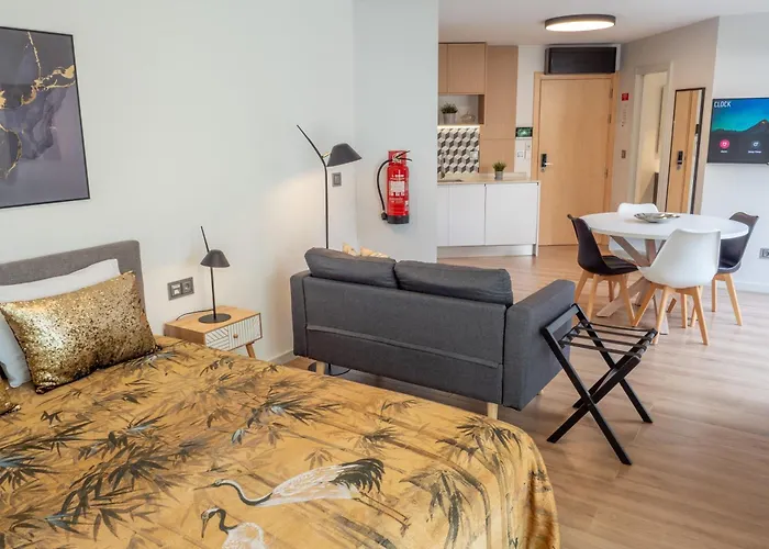Apartment Riacentrum - Smart Aveiro